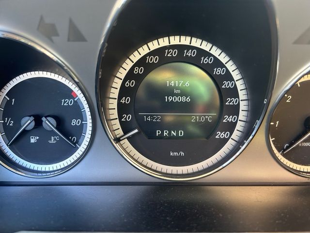 Mercedes-Benz GLK 220 CDI 4MATIC 2009