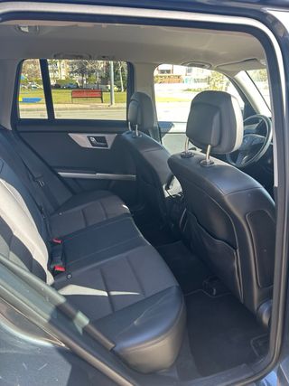 Mercedes-Benz GLK 220 CDI 4MATIC 2009