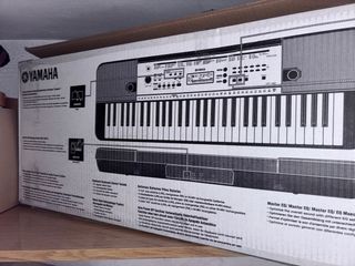 Teclado Digital Yamaha YPT260  Nuevo
