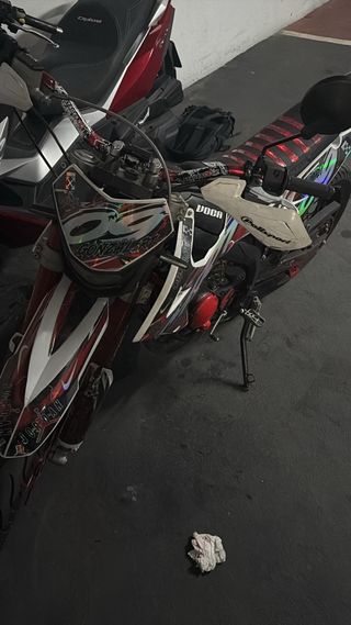 Rieju mrt trophy 2024 100cc