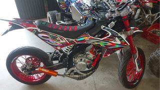 Rieju mrt trophy 2024 100cc