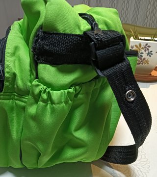Bolso (Jané) para carrito de bebé.