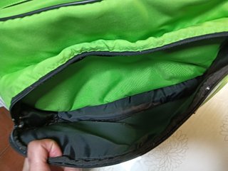 Bolso (Jané) para carrito de bebé.