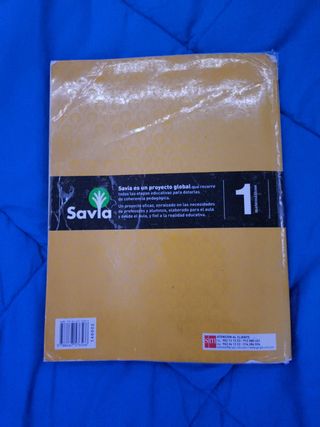 Matemáticas I. 1 Bachillerato. Savia