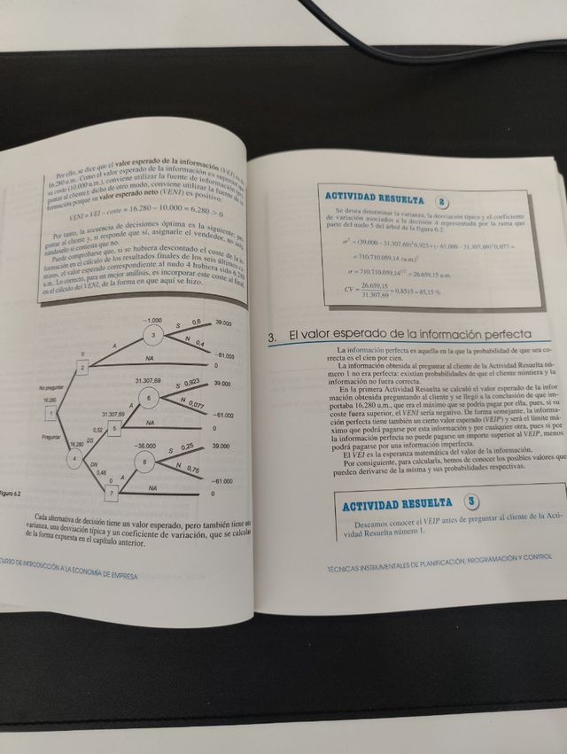 Curso de introducción a la Economía de la Empresa