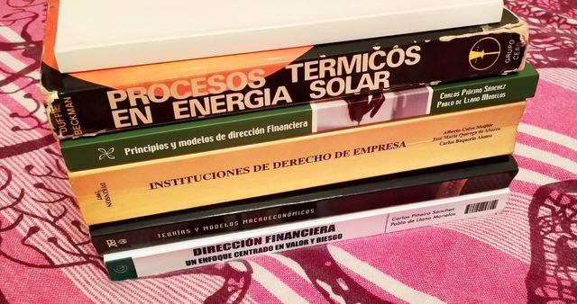 LIBROS ECONOMÍA, FINANZAS E HISTORIA