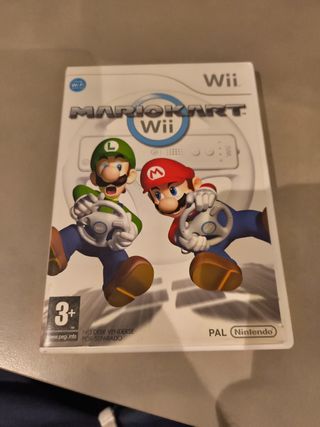 Mario kart Wii 
