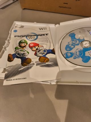 Mario kart Wii 