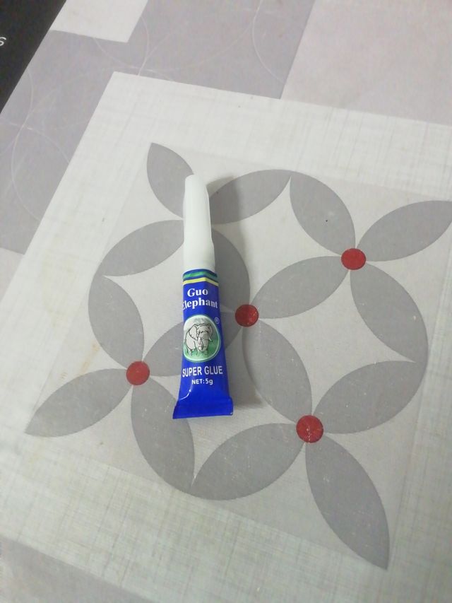 Pegamento acuario plantas etc