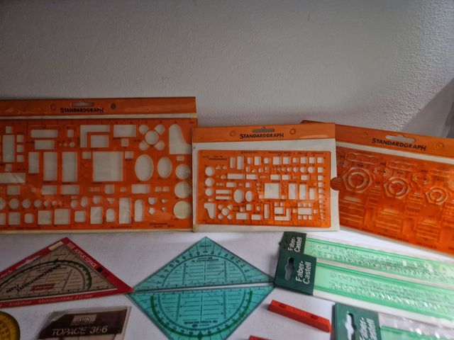 Material tecnico de dibujo