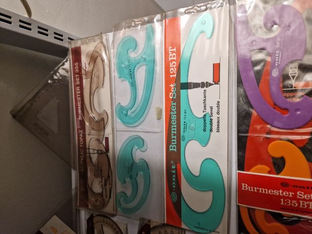 Material tecnico de dibujo