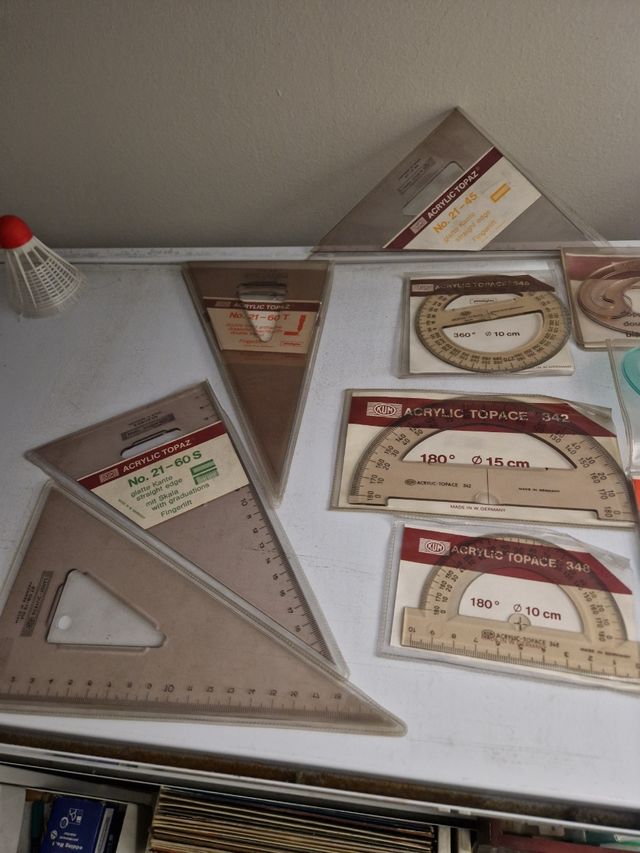 Material tecnico de dibujo