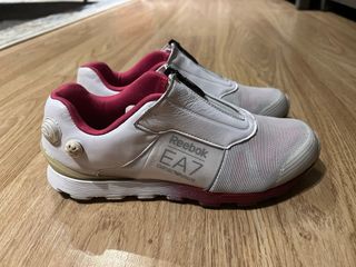 Zapatillas Reebok por Emporio Armani