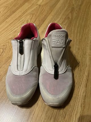 Zapatillas Reebok por Emporio Armani