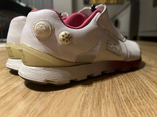 Zapatillas Reebok por Emporio Armani