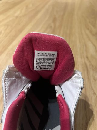 Zapatillas Reebok por Emporio Armani
