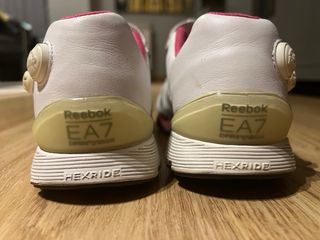Zapatillas Reebok por Emporio Armani