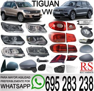 RECAMBIOS VW TIGUAN