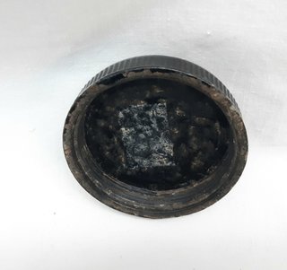 Tapón gasolina moto clásica