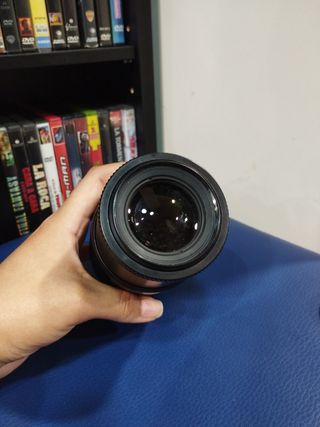 Objetivo NIKON AF NIKKOR 80-200mm