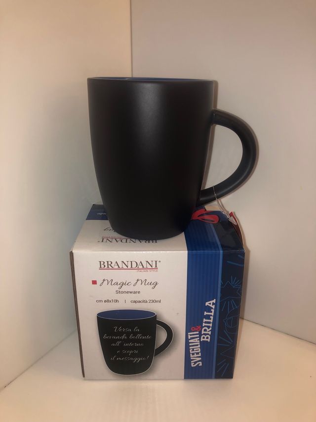 Tazza Magic Mug Brandani