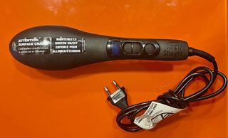 Cepillo de pelo alisador