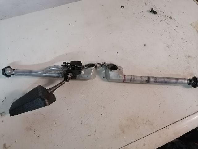 Semimanillares yamaha tzr 50