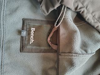 Cazadora Bench hombre talla L 