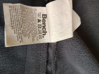 Cazadora Bench hombre talla L 