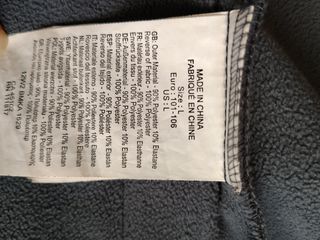 Cazadora Bench hombre talla L 