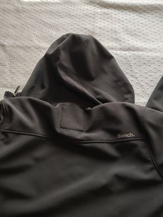 Cazadora Bench hombre talla L 