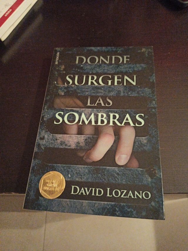 Donde surgen las sombras (Spanish Edition)