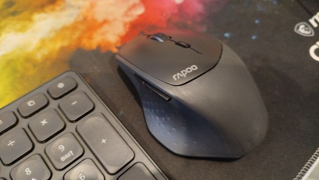 Pack teclado y ratón inalambricos