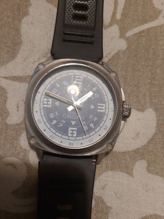 Reloj calgary
