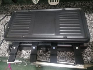 Plancha de cocina 