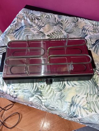 Plancha de cocina 