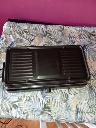 Plancha de cocina 