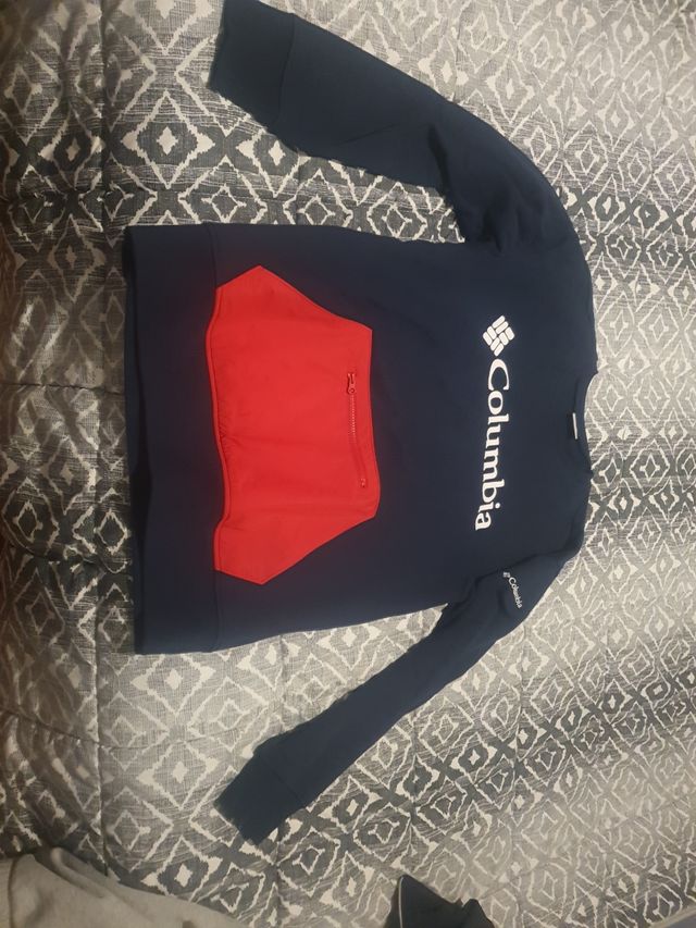Sudadera columbia
