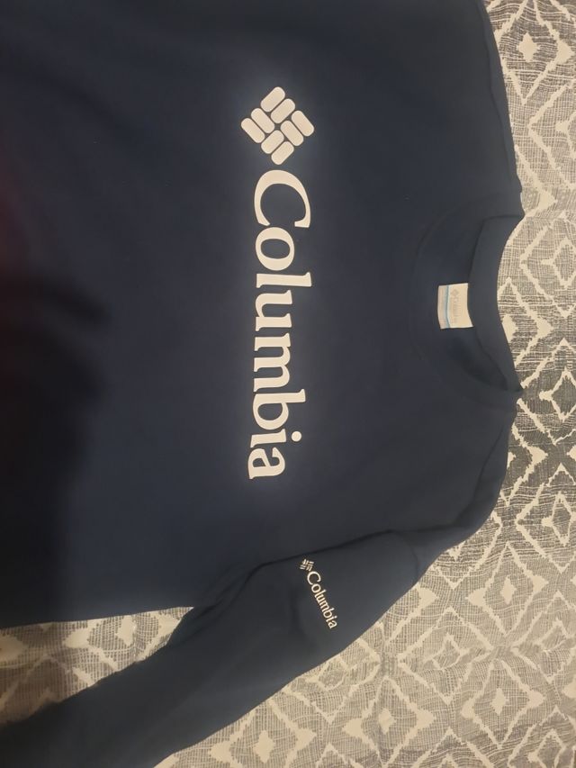 Sudadera columbia