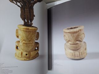 Mata hoata: Arts et société aux îles marquises (Coéditions quai branly - imprimerie nationale) (French Edition)