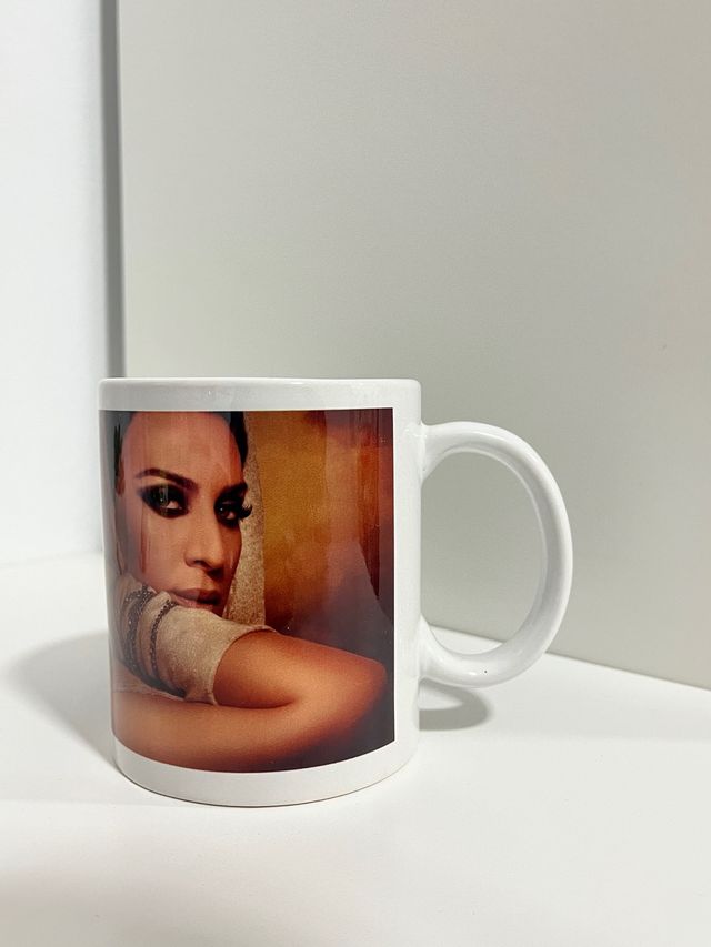 Taza Monica Naranjo Tour 4.0