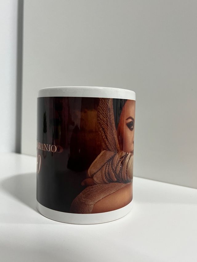 Taza Monica Naranjo Tour 4.0