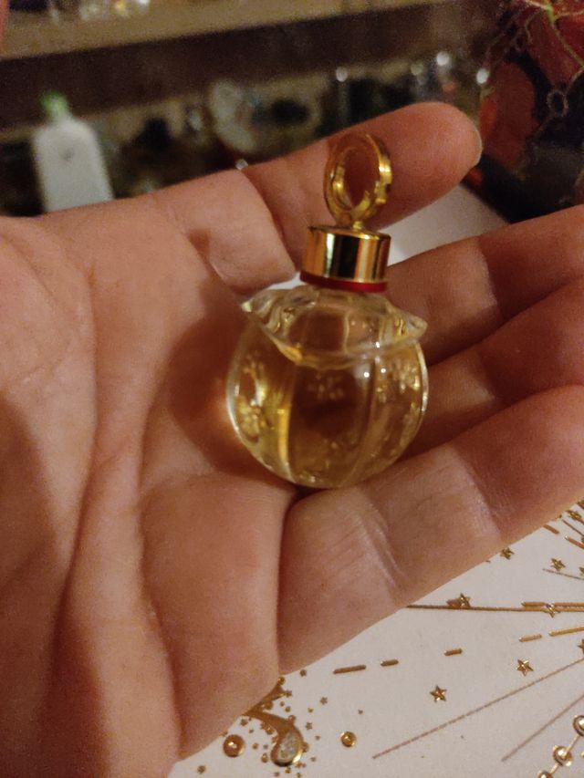 Miniatura de perfume Magic de Celine