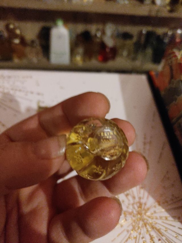 Miniatura de perfume Magic de Celine