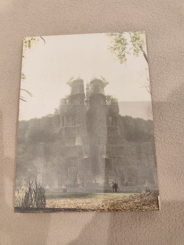 Porta Discos Shadow Of Colossus PS2