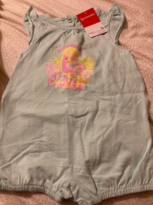 Trajecito verano 3 meses