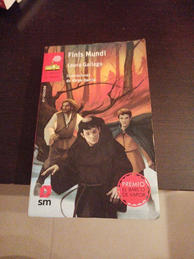 Finis Mundi (Spanish Edition)