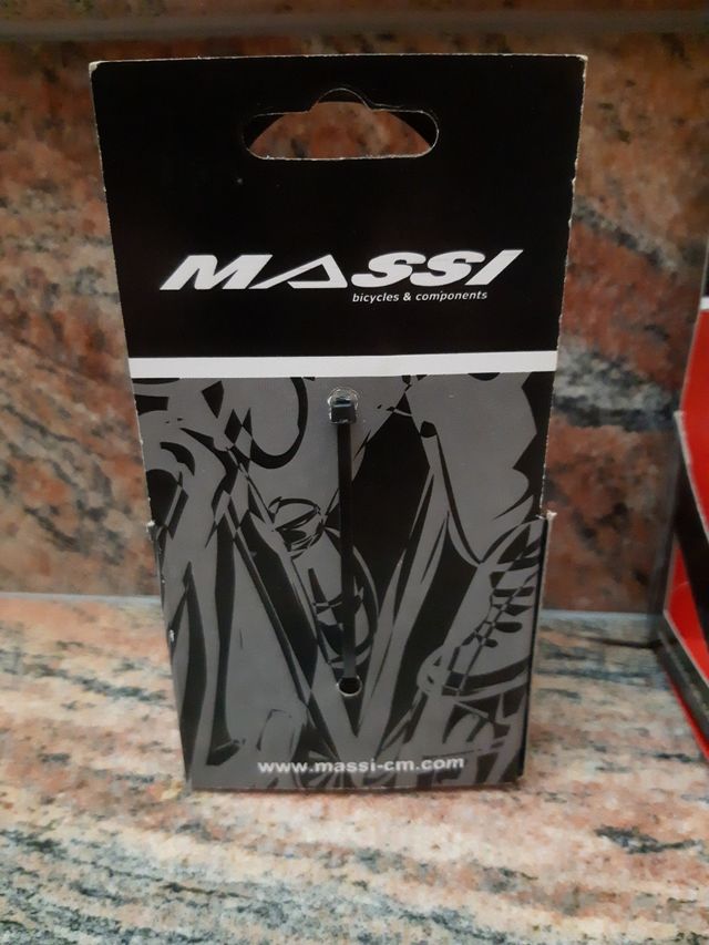 PORTABIDONES NUEVOS CARBONO MASSI.