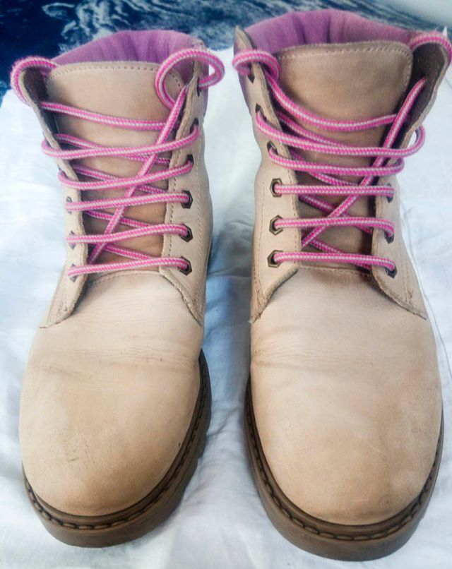 BOTAS WATER RESIST. + DESCUENTO + REGALO