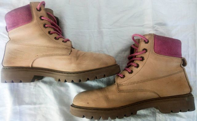 BOTAS WATER RESIST. + DESCUENTO + REGALO